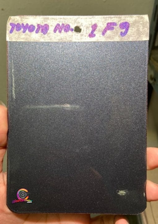 grey metallic 1F9 - Image 2