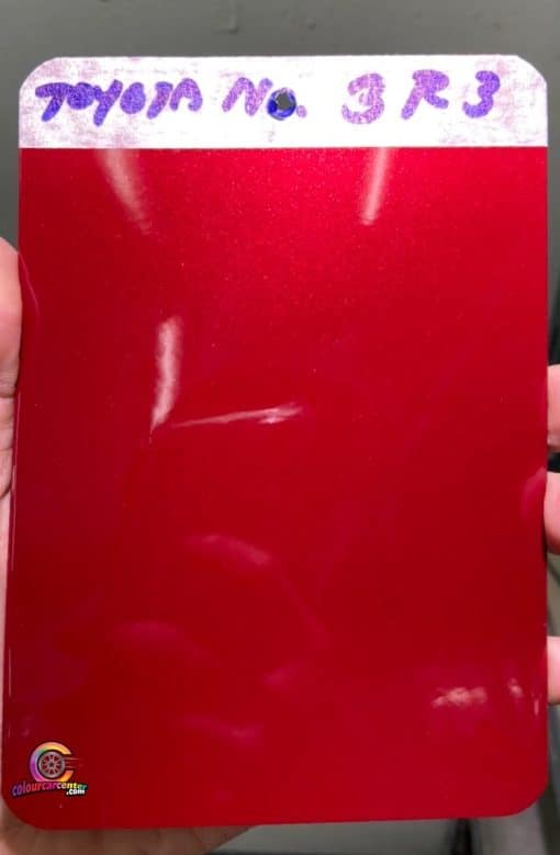 barcelona red 3R3 - Image 2