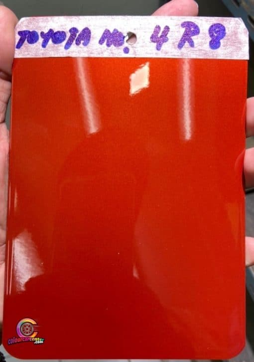 orange 4R8 - Image 2