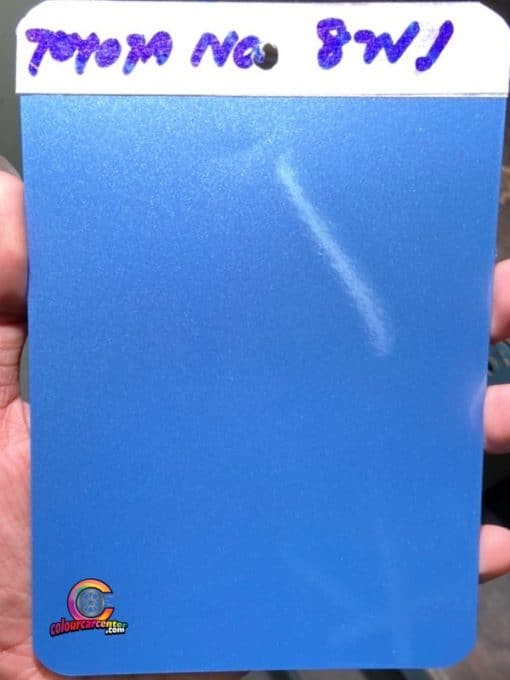 true blue 8W1 - Image 2
