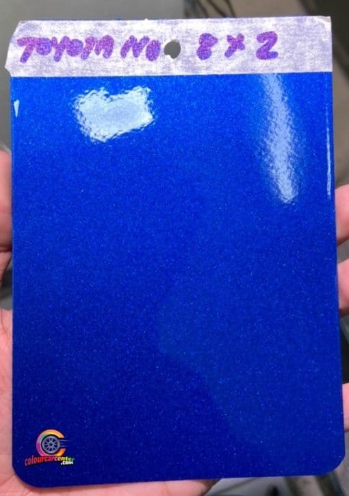 nebula blue 8X2 - Image 2
