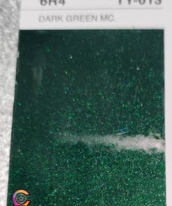 dark green mc 6R4