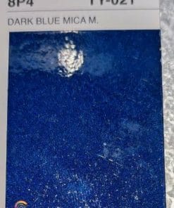 dark blue mica m 8P4