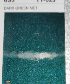 dark green met 6S3