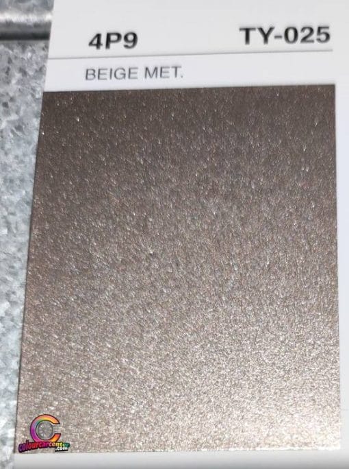 beige mica 4P9