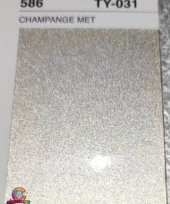 champange met 586