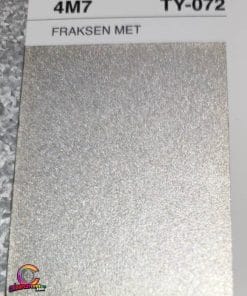 fraksen met 4M7