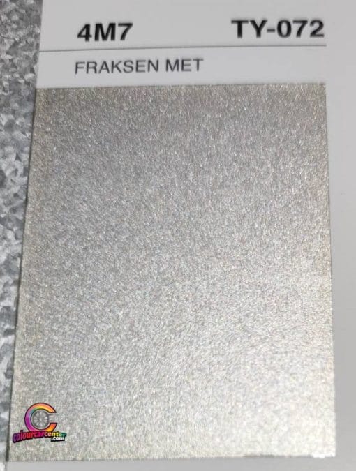 fraksen met 4M7