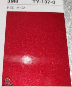 red mica 3M8