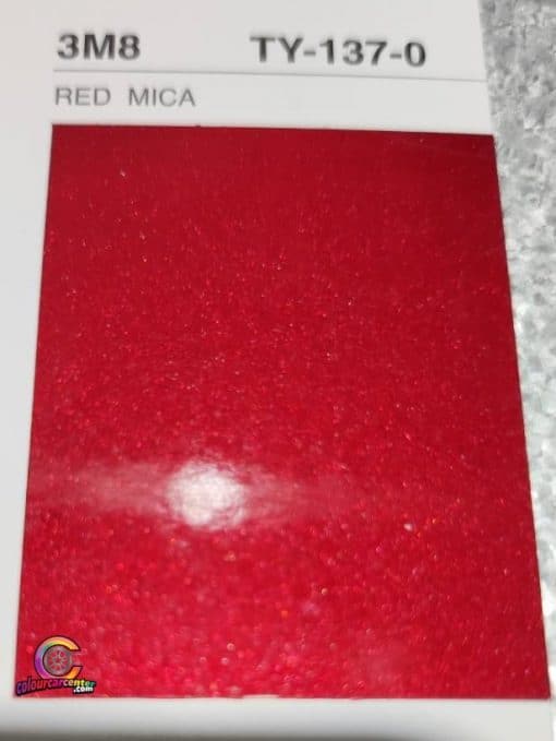 red mica 3M8