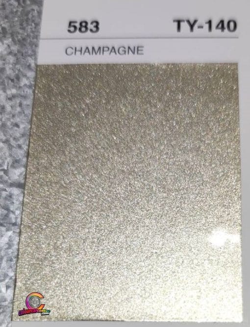 champange 583