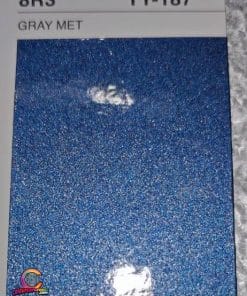 gray met 8R3