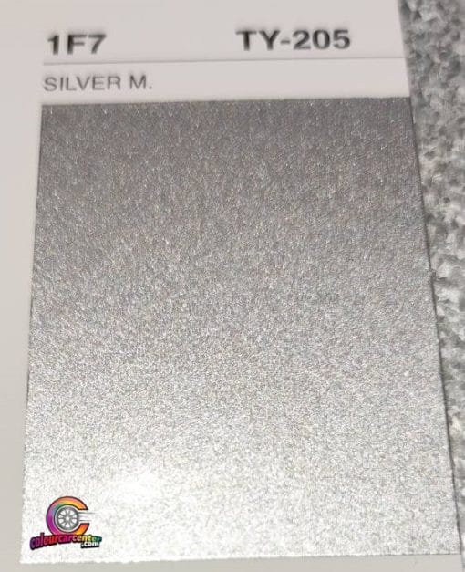 silver m 1F7