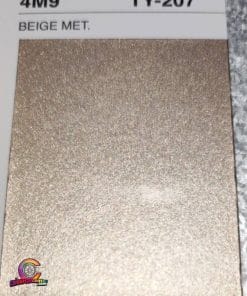 beige met 4M9