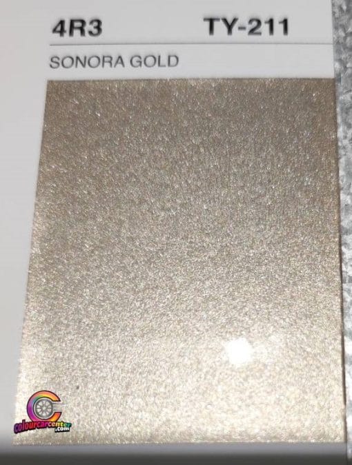 sonora gold 4R3