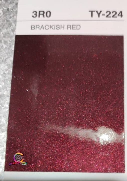 brackish red 3R0