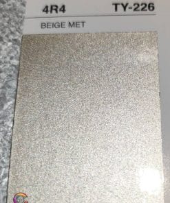 beige met 4R4