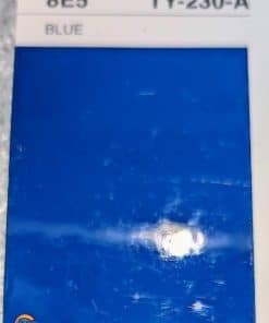 blue 8E5