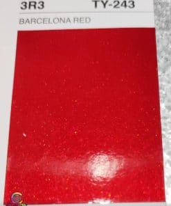 barcelona red 3R3