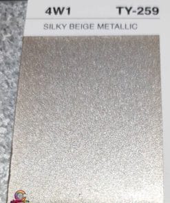 silky beige metallic 4W1