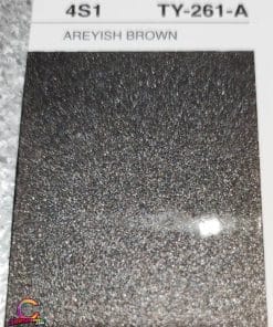 areyish brown 4S1