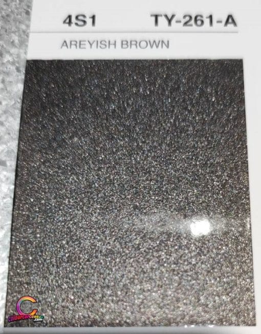 areyish brown 4S1