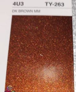 dk brown mm 4U3