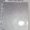 pearl light gray m 1A7