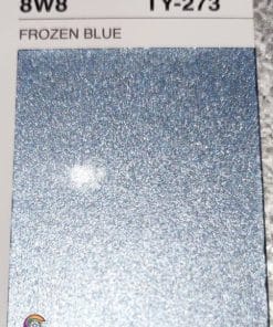 frozen blue 8W8