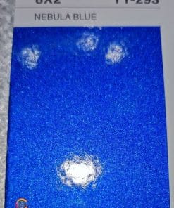 nebula blue 8X2