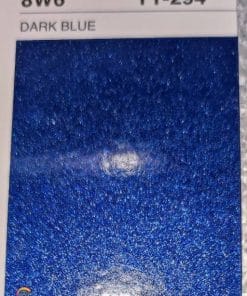 dark blue 8W6