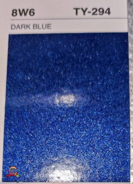 dark blue 8W6