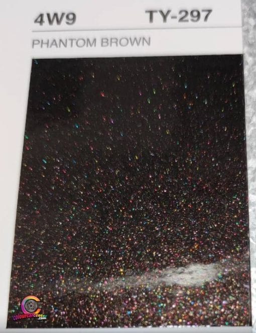 phantom brown 4W9