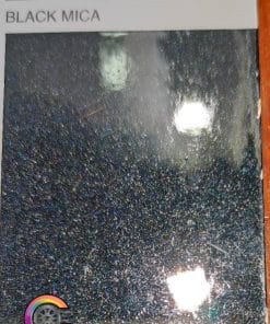 black mica 16W