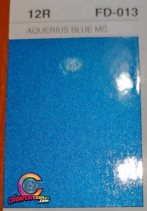 aquerius blue mc 12R