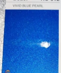 vivid blue pearl B520P