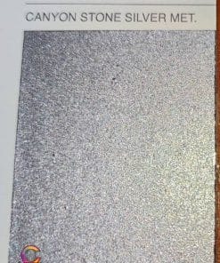 canyon stone silver met NH615M