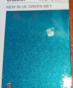 new blue green met BG36P