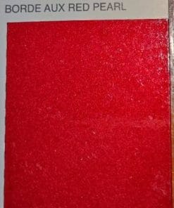 borde aux red pearl R78P