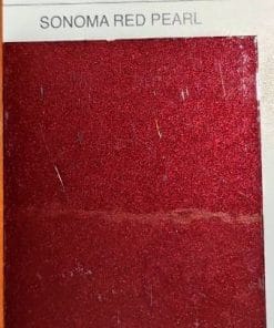 sonoma red pearl R75P