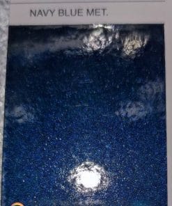navy blue met B54P