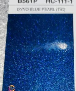 dyno blue pearl B561P