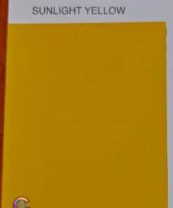 sunlight yellow Y56
