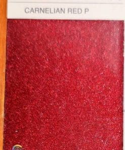 carnelian red p R543P