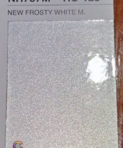 new frosty white m NH787M