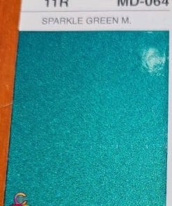 sparkle green m 11R