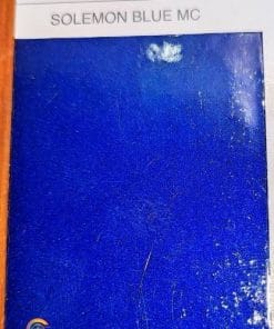 solemon blue mc 12L