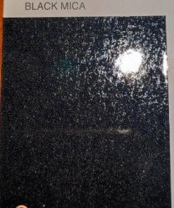 black mica 16W
