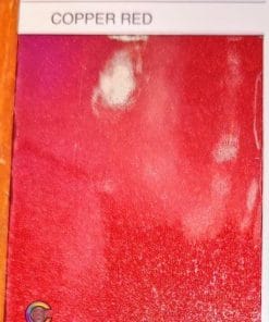 copper red 37M
