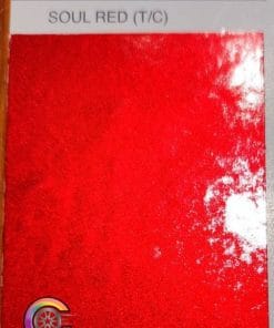 soul red 41V